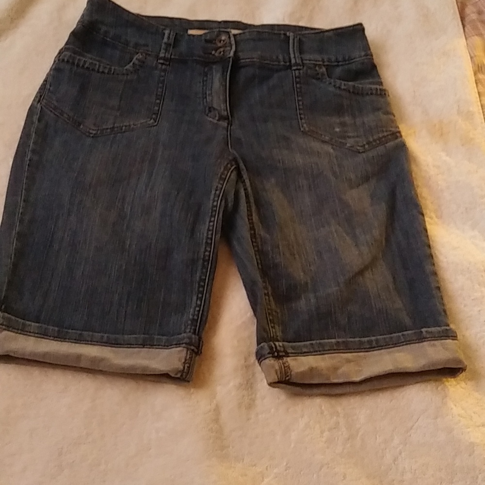 Contrast jeans - Picture 1 of 5